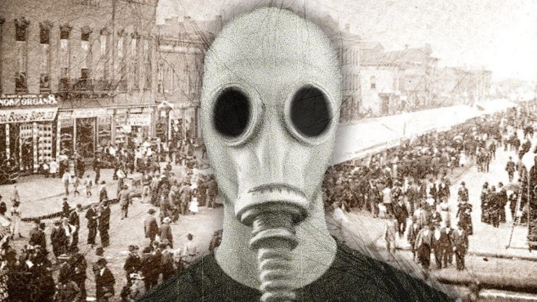 The Mad Gasser of Mattoon