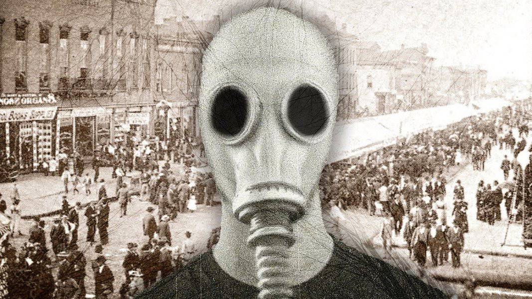 The Mad Gasser of Mattoon