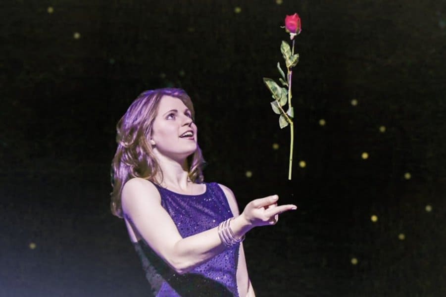 The Magic of Jen Kramer