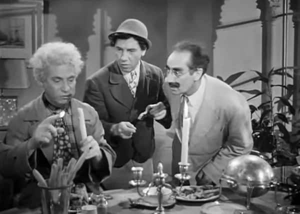 The Marx Brothers