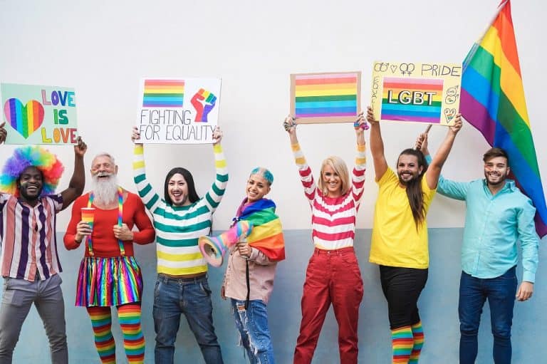 The Meaning Behind 23 LGBTQ Flags