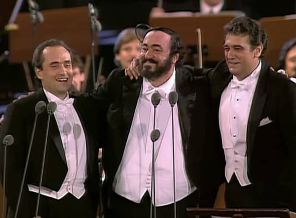 The Most Famous Trios of All Times