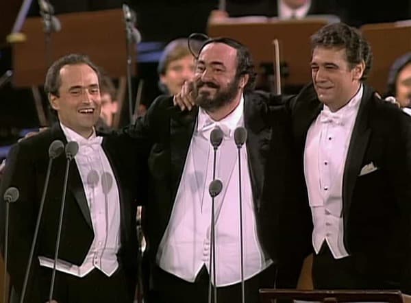 The Most Famous Trios of All Times