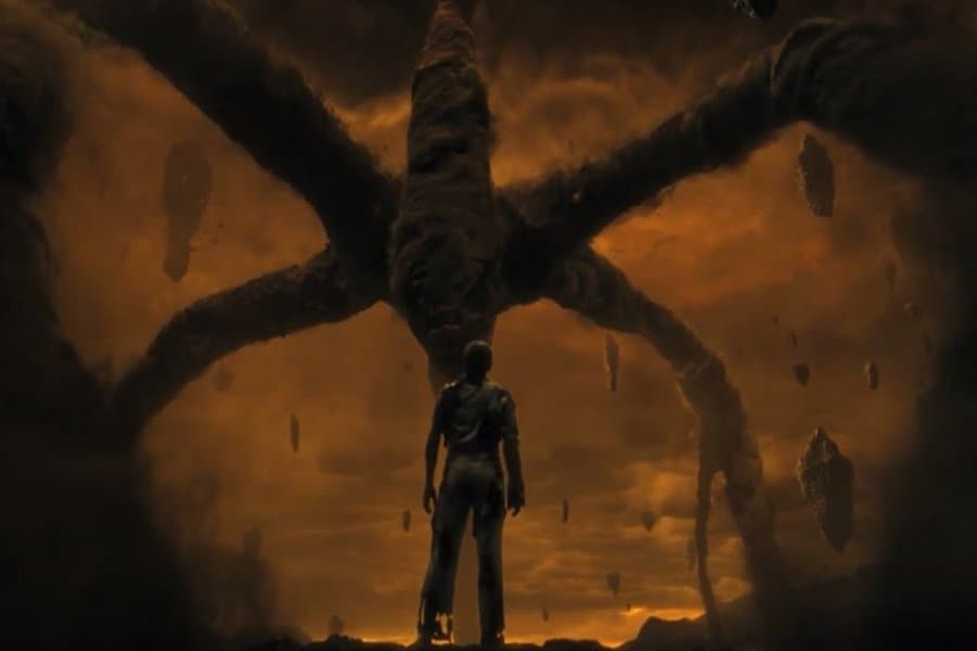 The Next Big Monster