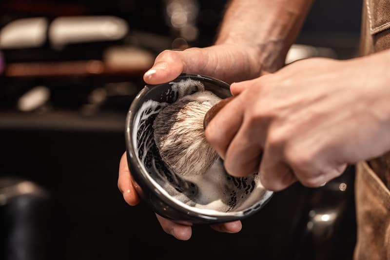 The-Perfect-Lather-Wet-Shaving-Tip-For-Men