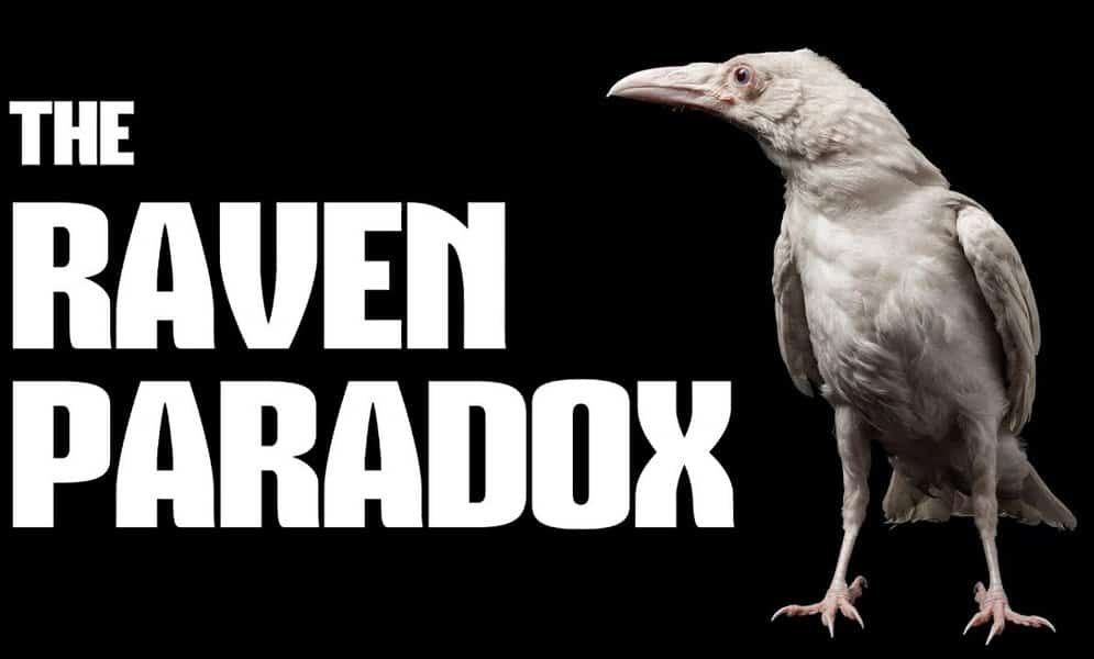 The Raven Paradox