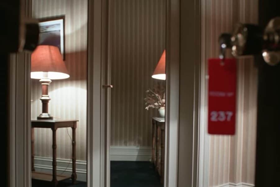 The Shining - Mirrors