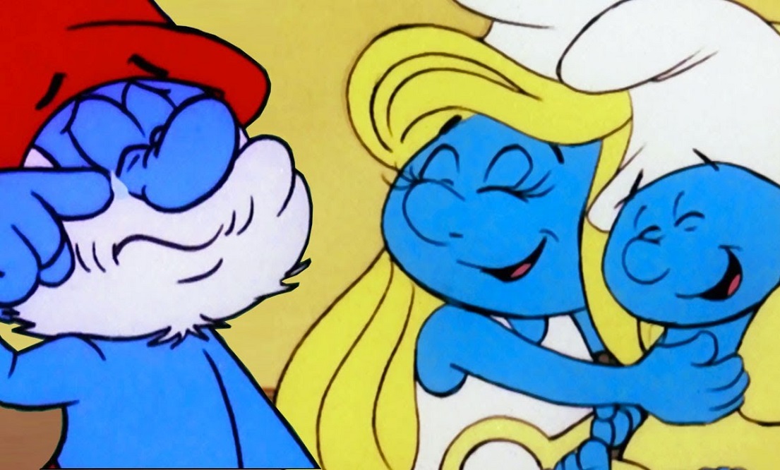 The Smurfs
