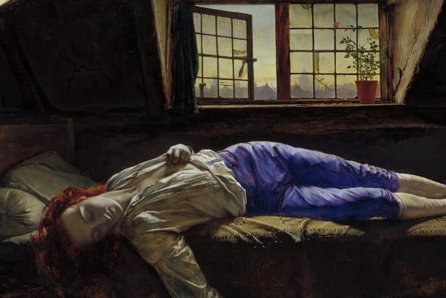 The Song of Love (Giorgio de Chirico)