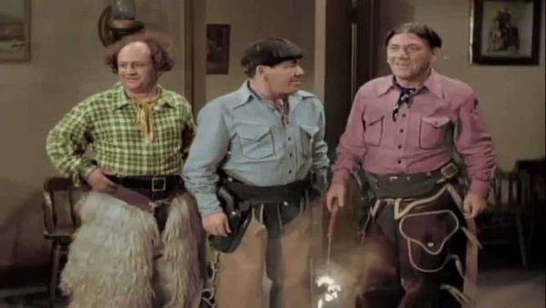 The Three Stooges