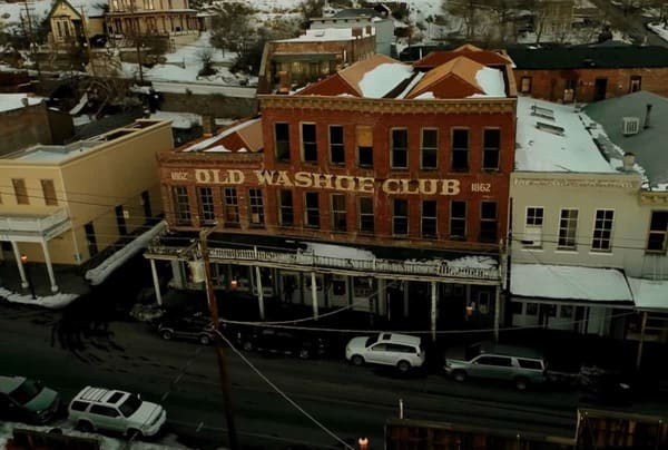 The Washoe Club Final Chapter