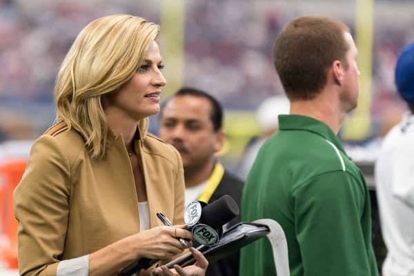 The World's Hottest Sports Reporters