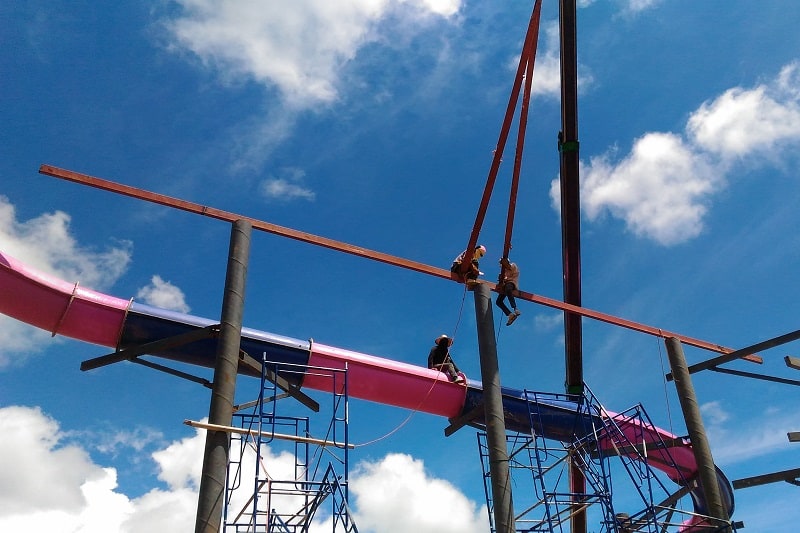 Theme Park Engineering