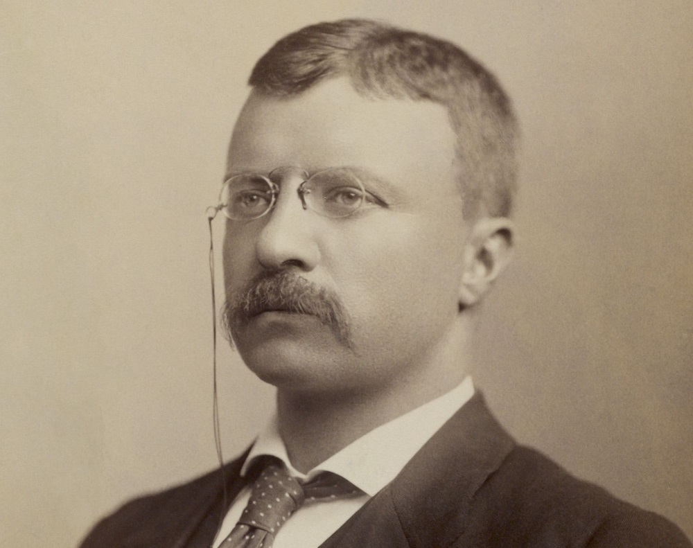 Theodore Roosevelt