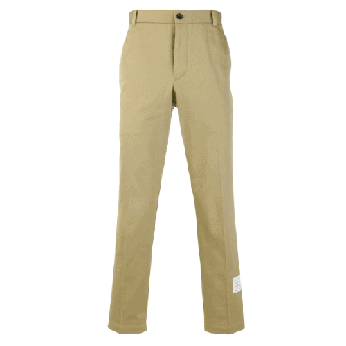 Thom Browne “Unconstructed” Chino Trouser
