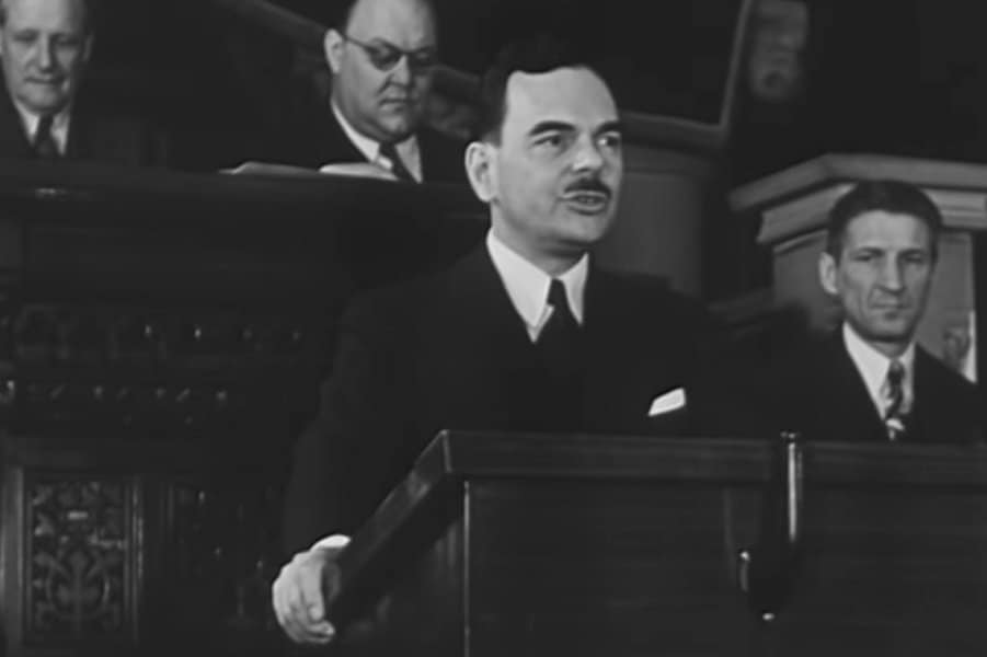 Thomas Dewey