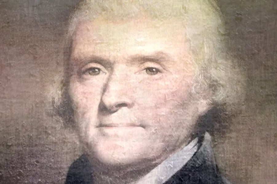 Thomas Jefferson