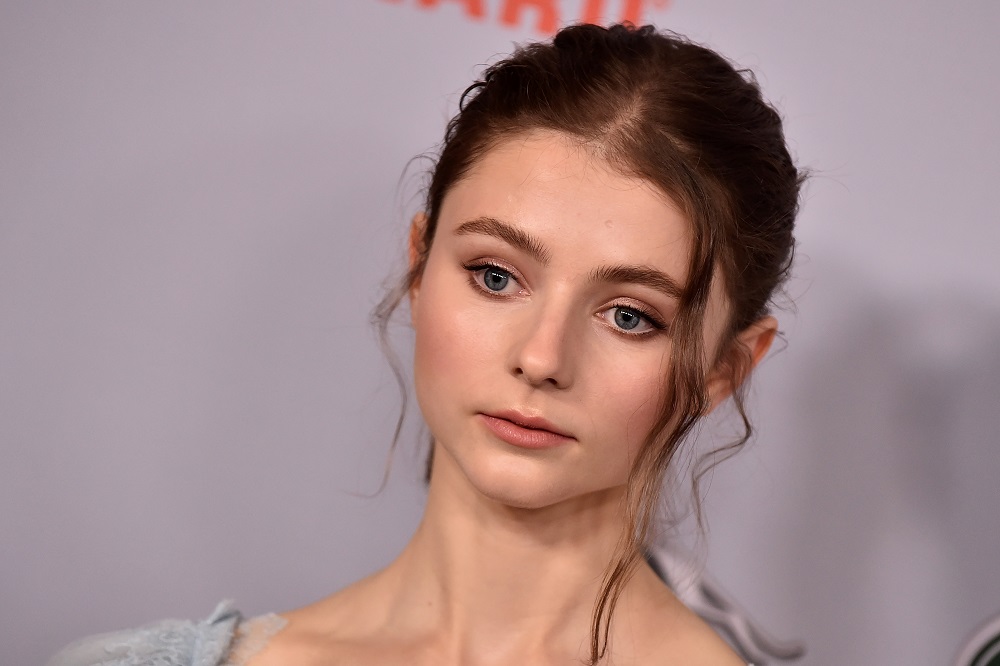 Thomasin McKenzie