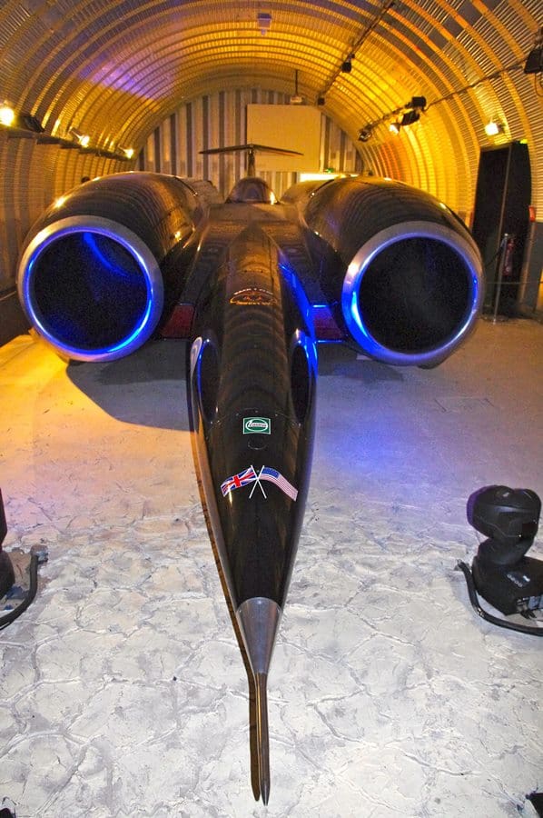 Thrust SSC