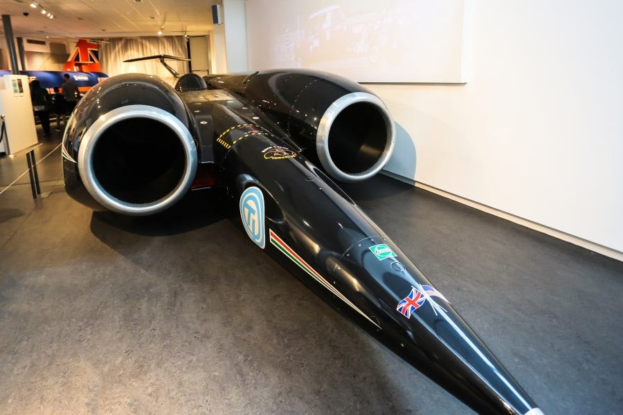 Thrust SSC