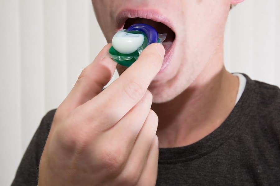 Tide Pod Challenge