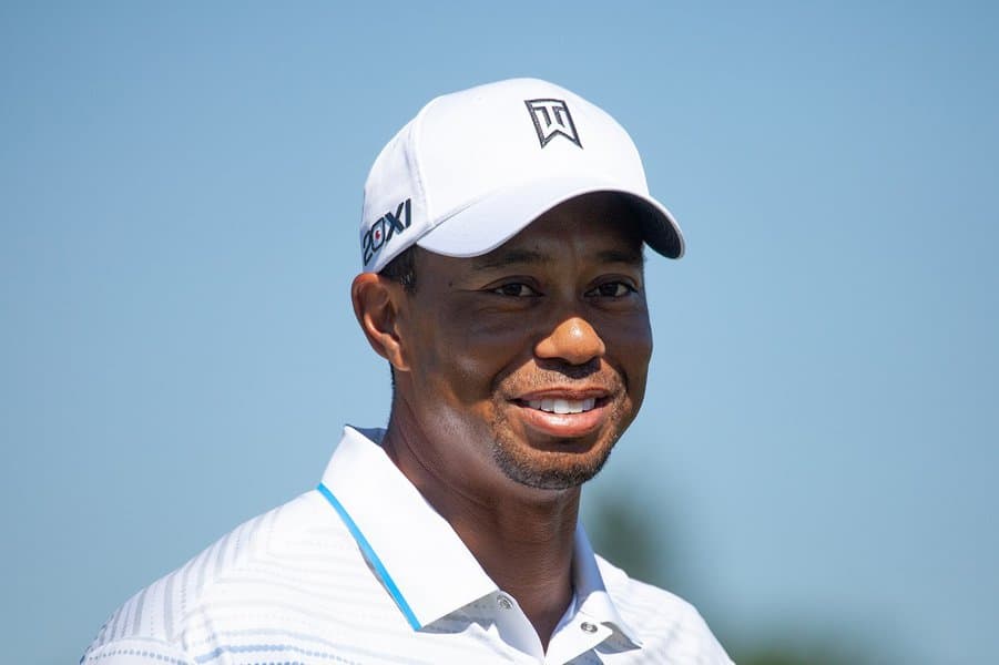 Tiger Woods