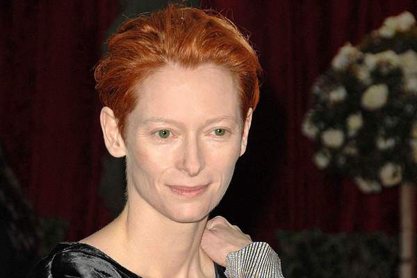 Tilda Swinton