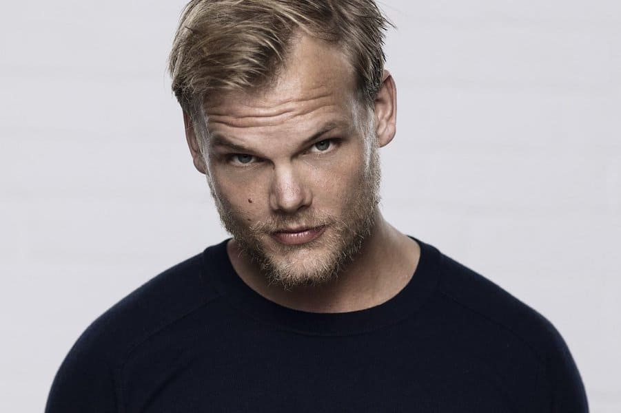 Tim "Avicii" Bergling