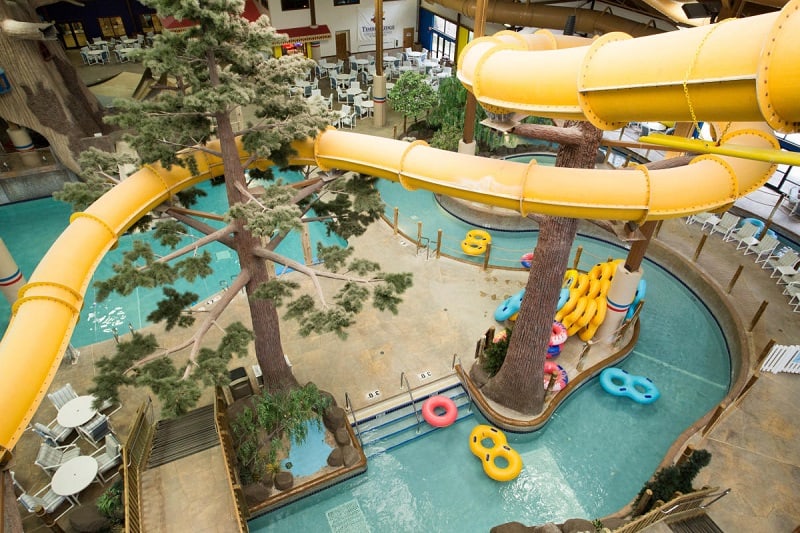 Timber Ridge Lodge & Waterpark