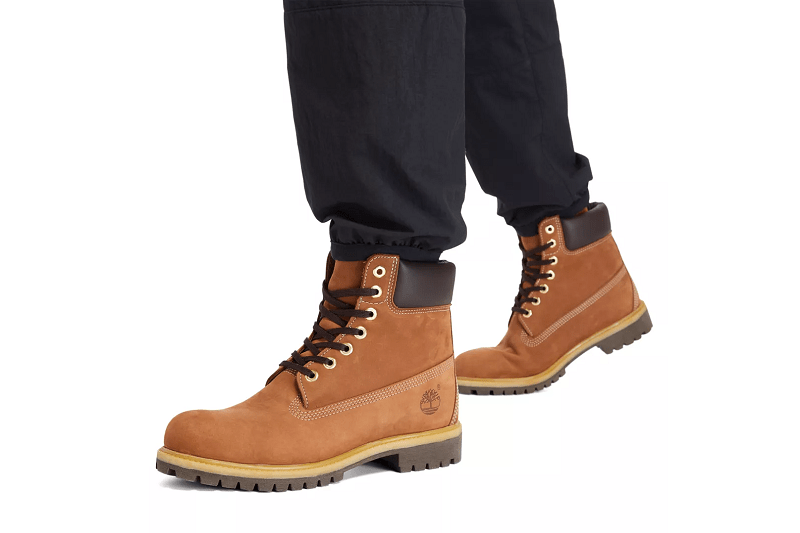 Timberland Shoe Brand