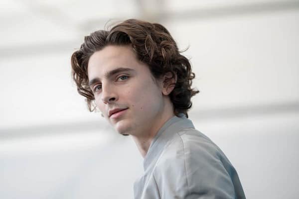 Timothee Chalamet