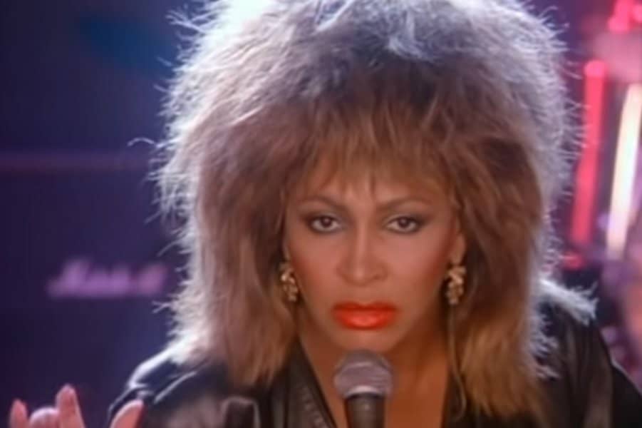 Tina Turner