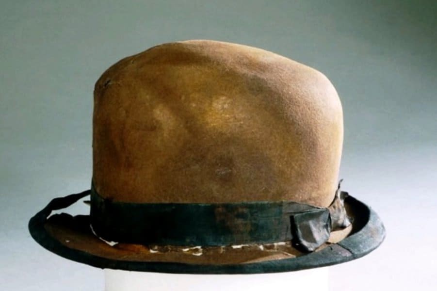 Titanic Bowler Hat