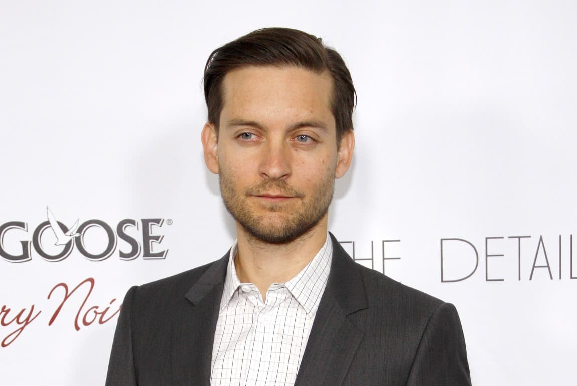 Tobey Maguire