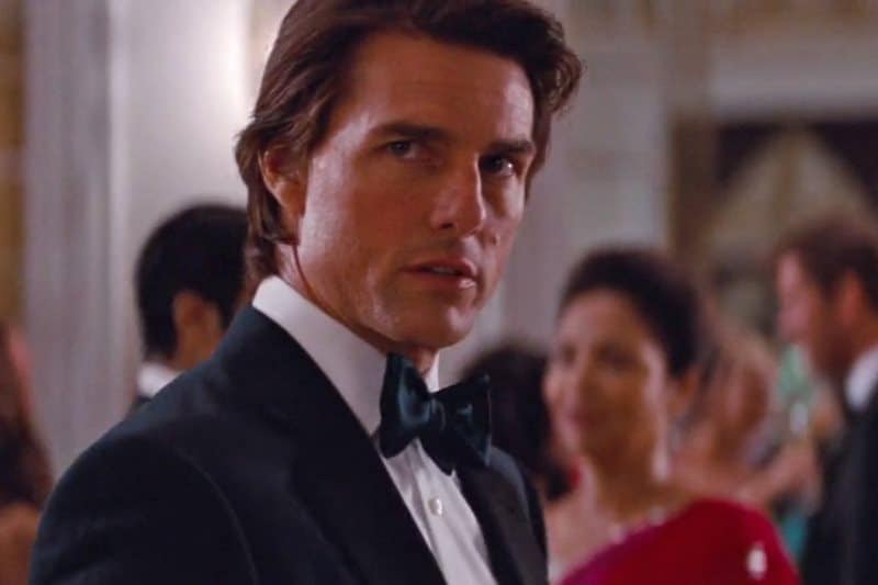 Tom Cruise – Mission Impossible Ghost Protocol ($75 Million)