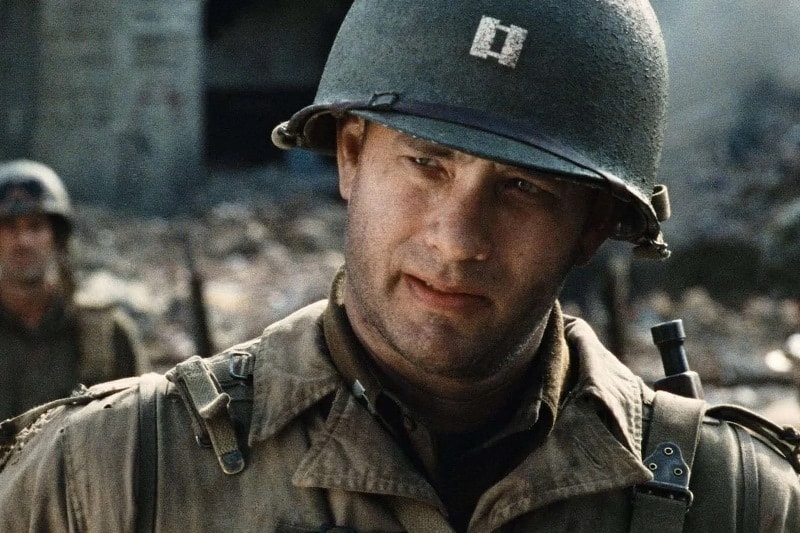 Tom Hanks – Saving Private Ryan ($40 Million)