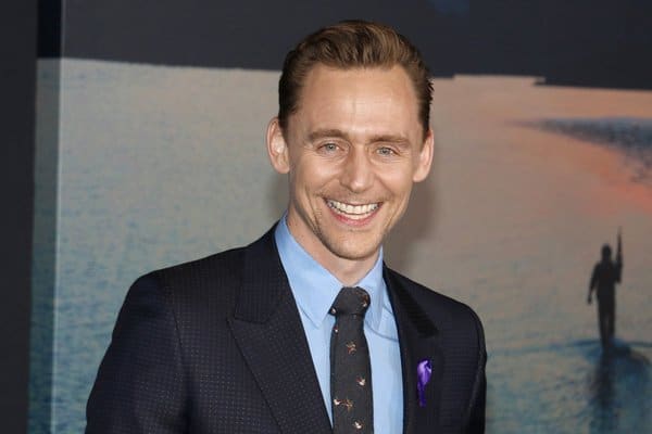 Tom Hiddleston