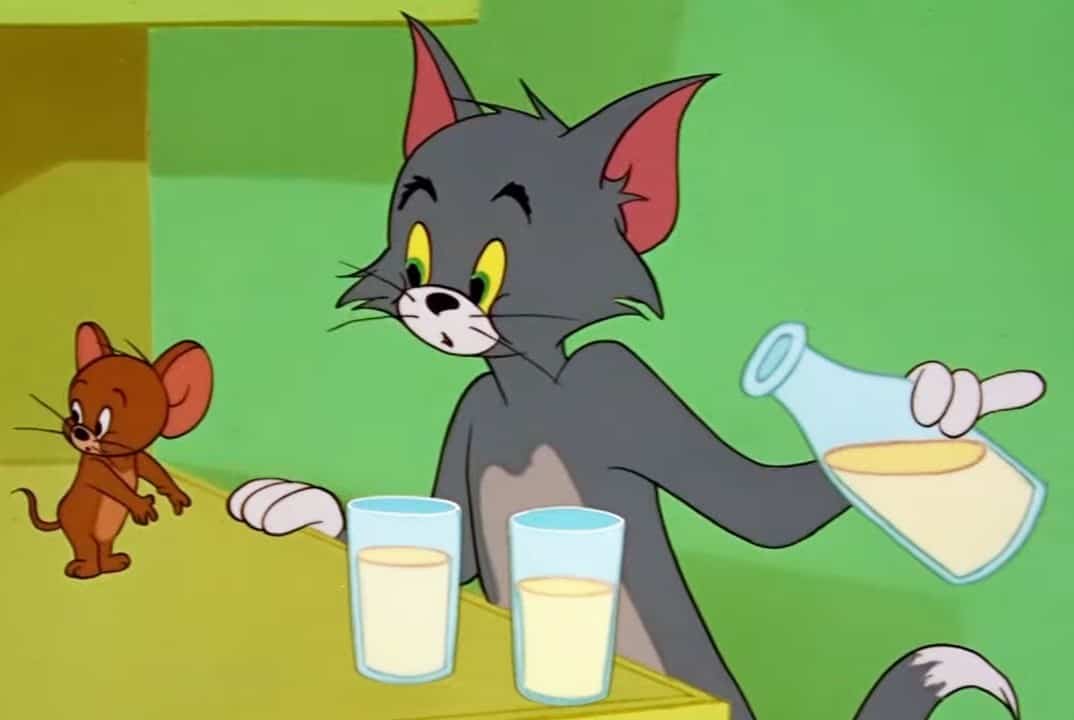 Tom and Jerry