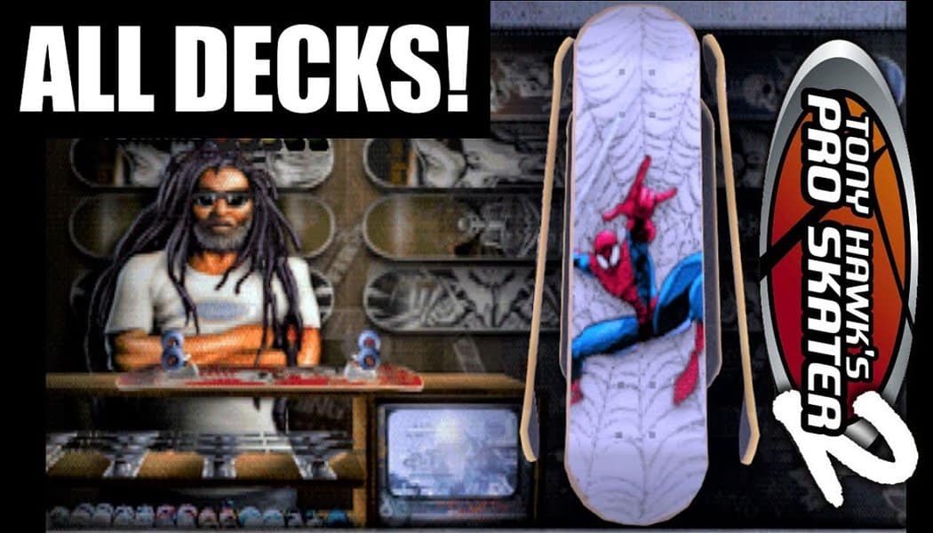 Tony Hawk's Pro Skater 2