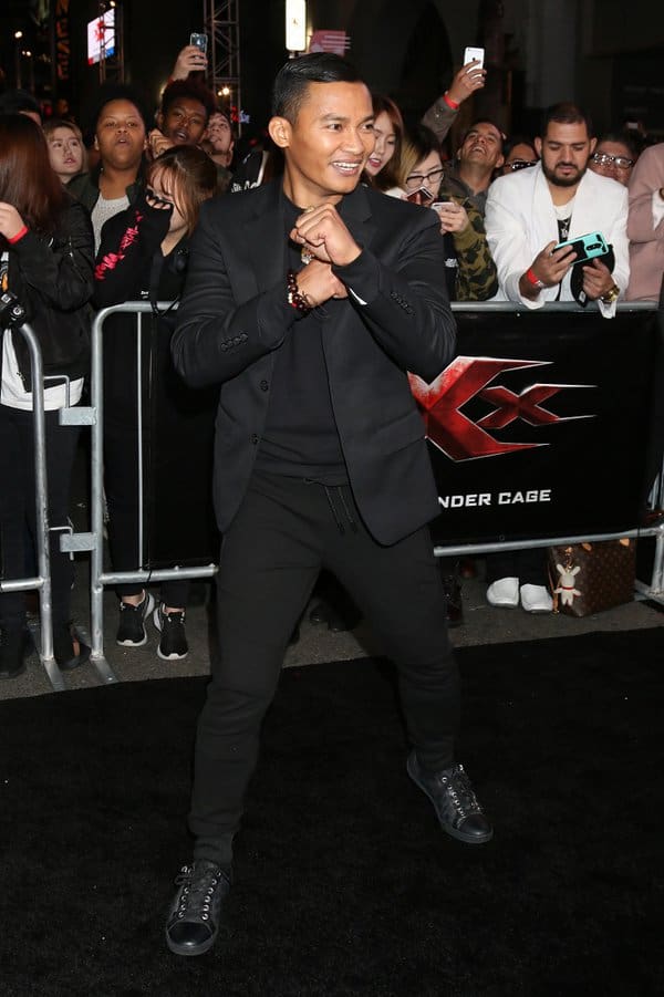 Tony Jaa