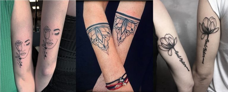 Best Friendship Tattoos