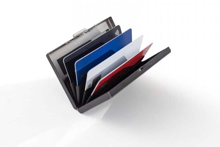 Top 15 Best Aluminum Wallets For Men - Lightweight Every Day Carry