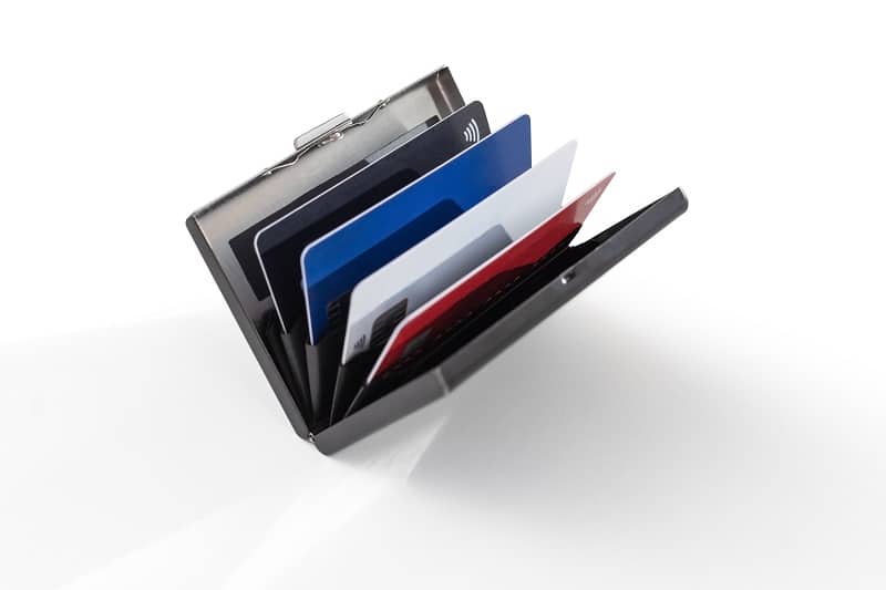 Top 15 Best Aluminum Wallets For Men - Lightweight Every Day Carry
