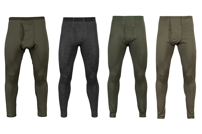 Top 17 Best Thermal Underwear For Men - Cool Warm Winter Clothing