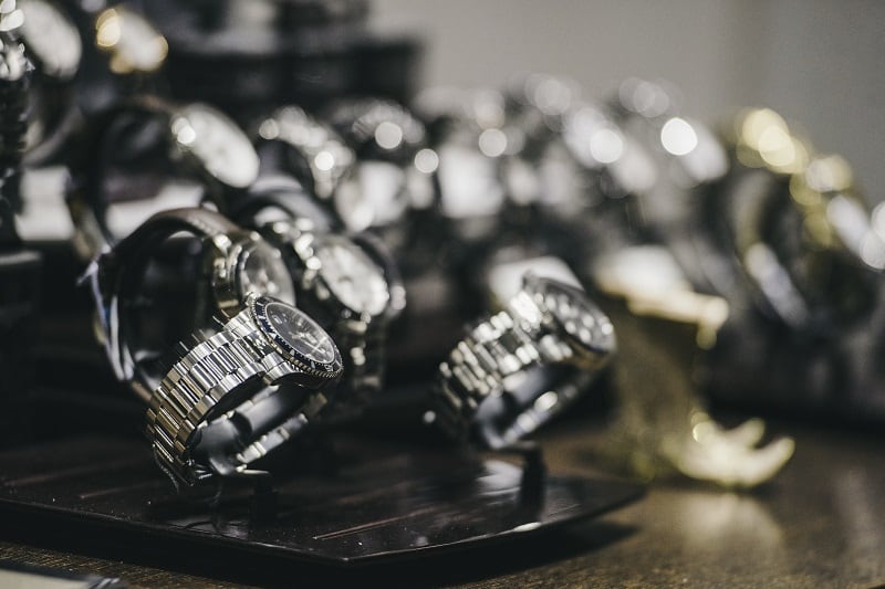 Top 17 Best Titanium Watches For Men - Ti Timepieces