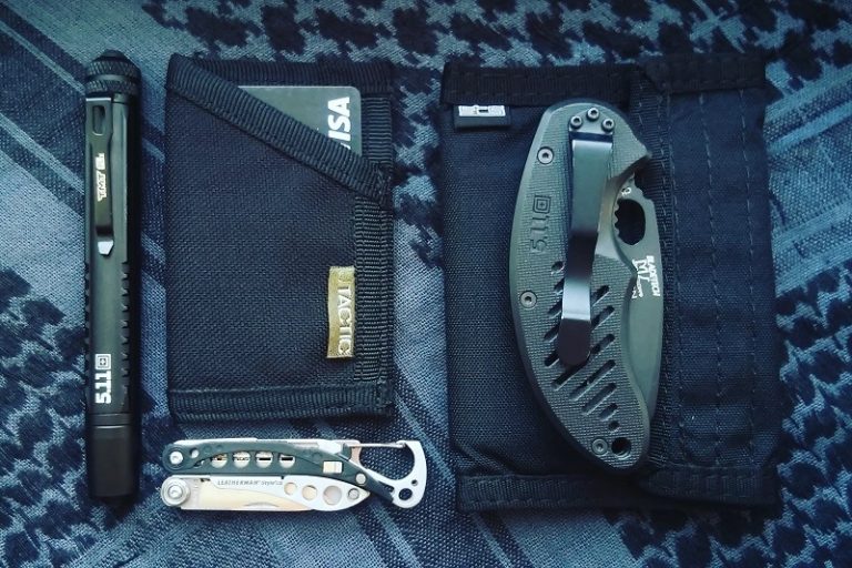Top 20 Best Tactical Wallets For Men - Durable Currency Carriers