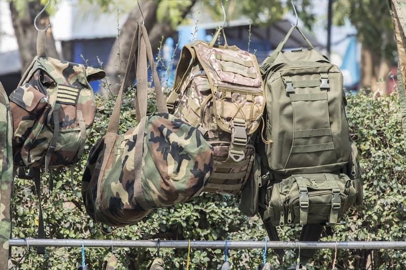 Top 8 Best Tactical Diaper Bags For Men - Dad Built Baby Backpacks