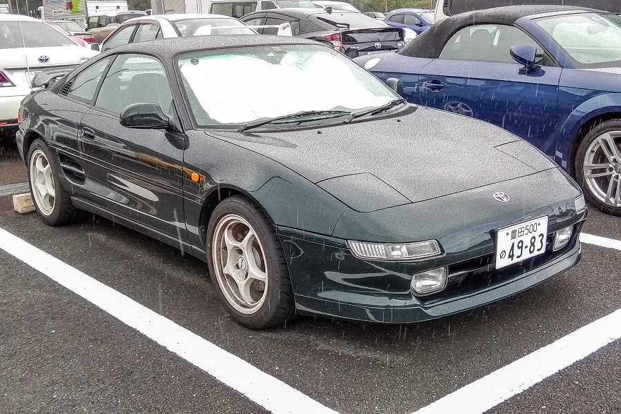Toyota MR2