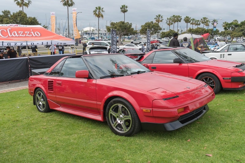 Toyota-MR2