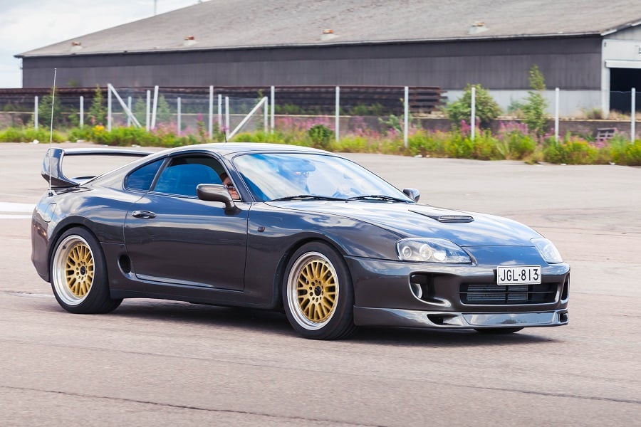 Toyota Supra